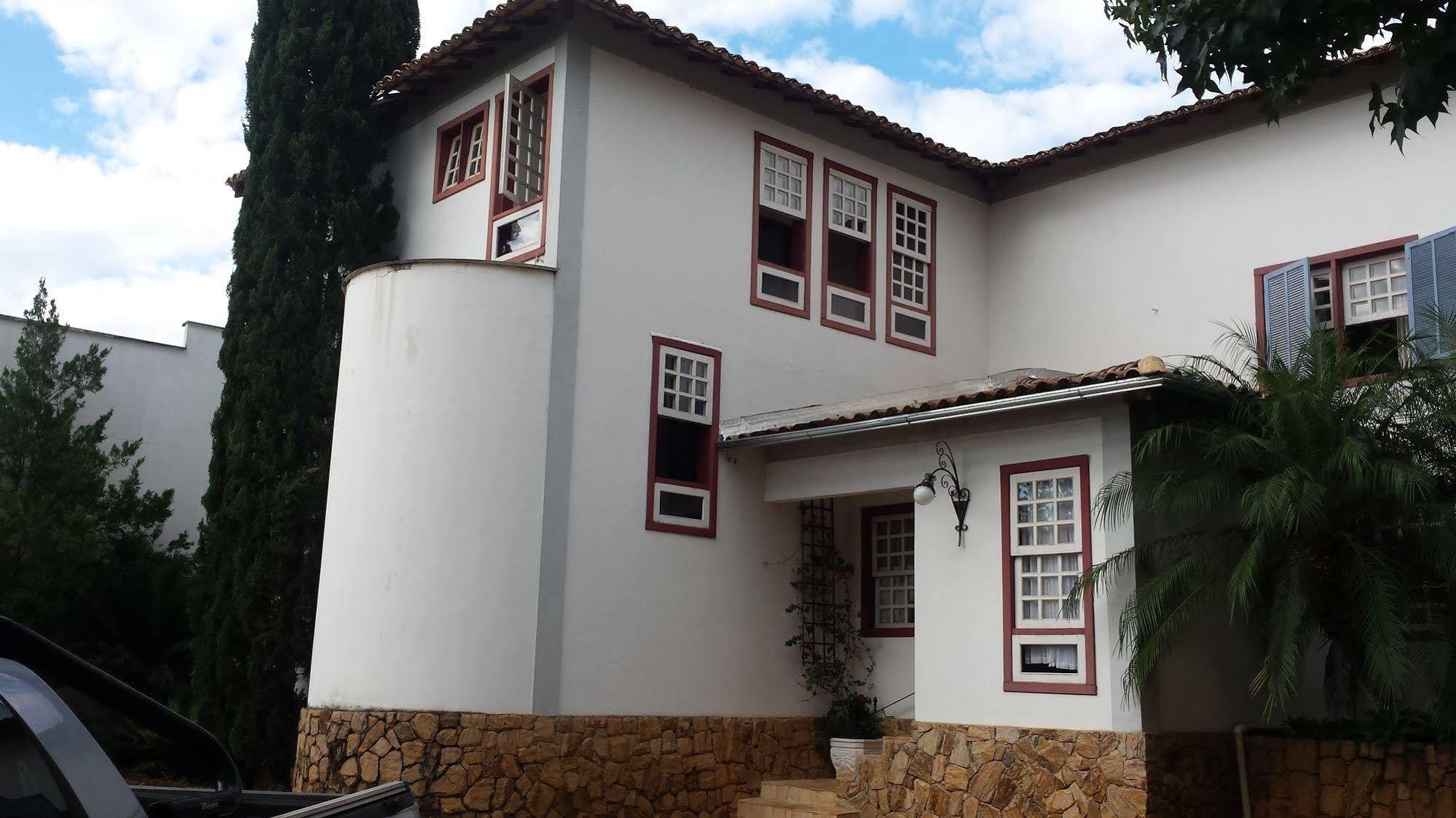 Pousada Barbara Bela Tiradentes Kültér fotó